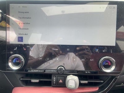 2022 Lexus NX 350 Premium