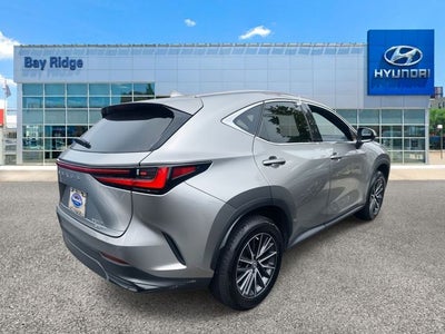 2022 Lexus NX 350 Premium