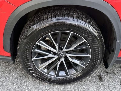 2023 Lexus NX 350 Premium