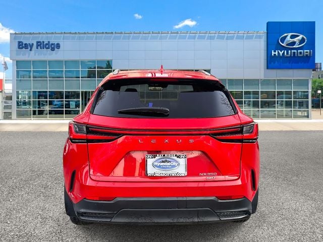 2023 Lexus NX 350 Premium