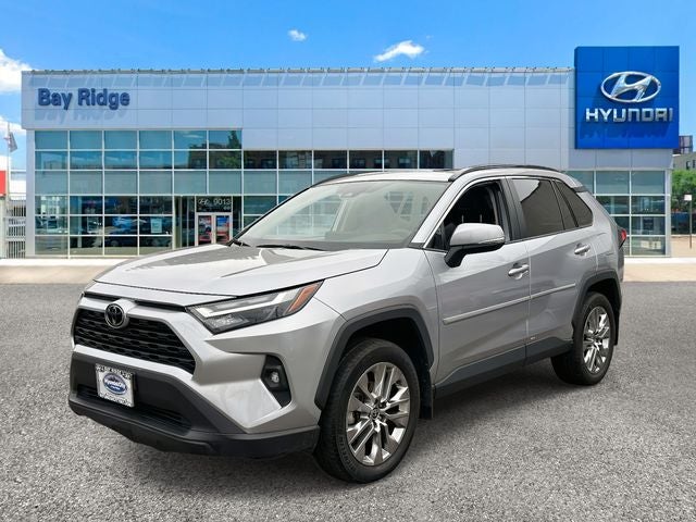 2023 Toyota RAV4 XLE Premium