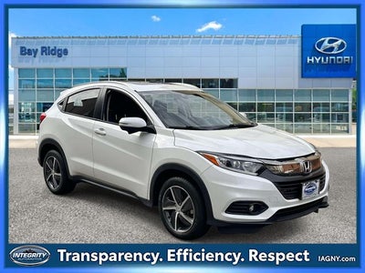 2021 Honda HR-V EX-L