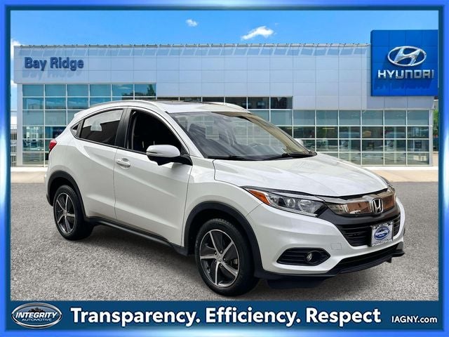 2021 Honda HR-V EX-L