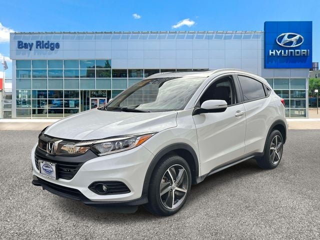 2021 Honda HR-V EX-L