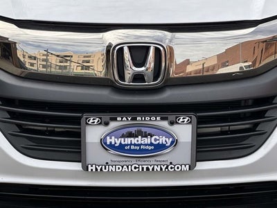 2021 Honda HR-V EX-L