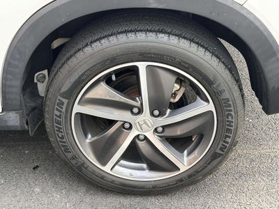 2021 Honda HR-V EX-L