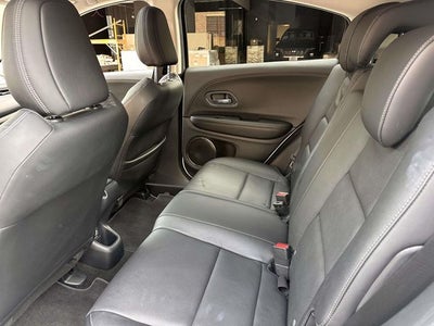 2021 Honda HR-V EX-L