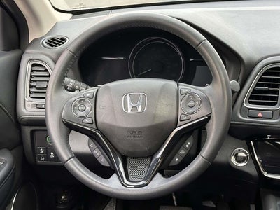 2021 Honda HR-V EX-L
