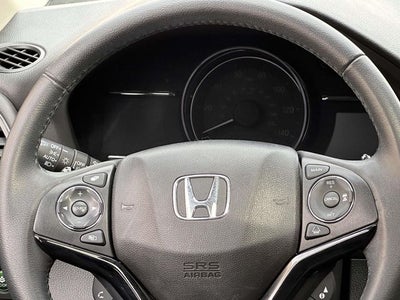 2021 Honda HR-V EX-L