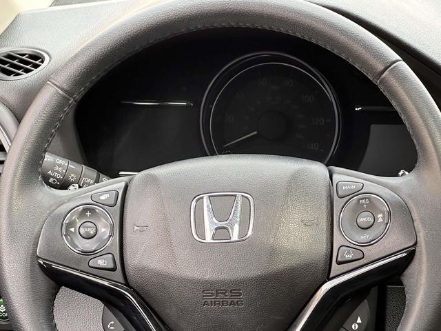 2021 Honda HR-V EX-L