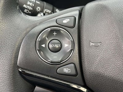 2021 Honda HR-V EX-L