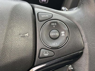 2021 Honda HR-V EX-L