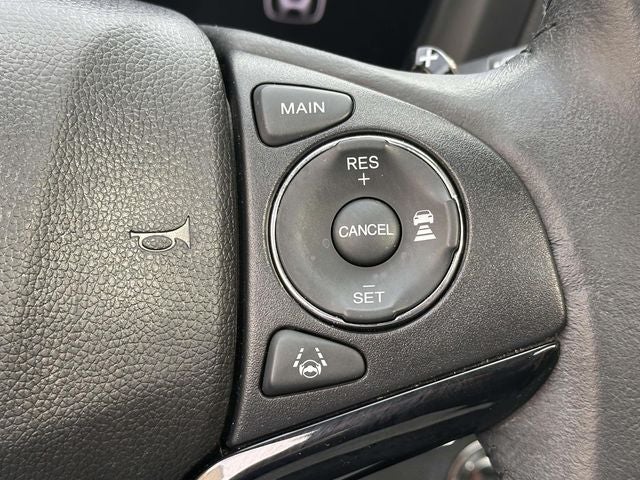 2021 Honda HR-V EX-L
