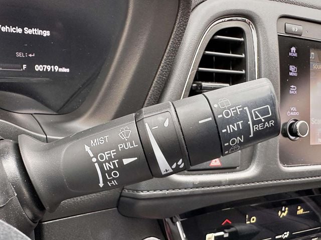 2021 Honda HR-V EX-L