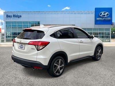 2021 Honda HR-V EX-L