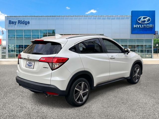 2021 Honda HR-V EX-L