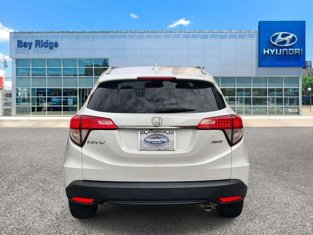2021 Honda HR-V EX-L