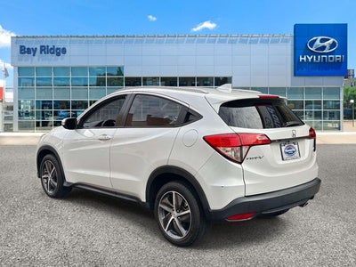 2021 Honda HR-V EX-L
