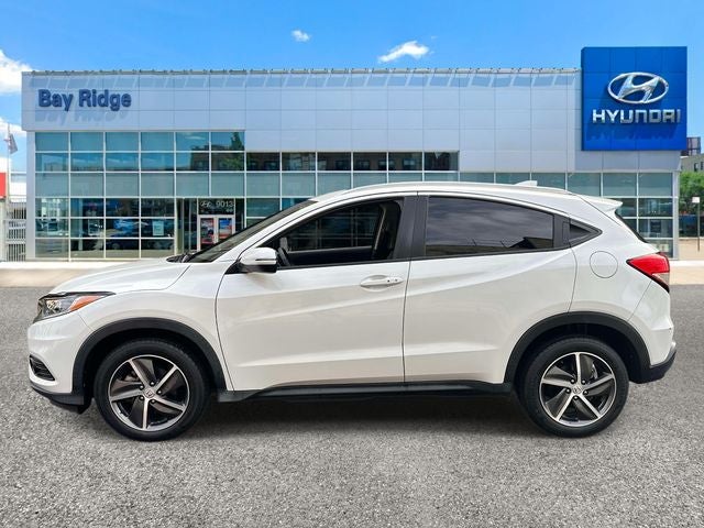 2021 Honda HR-V EX-L