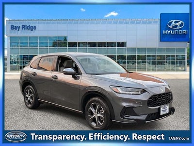 2025 Honda HR-V EX-L