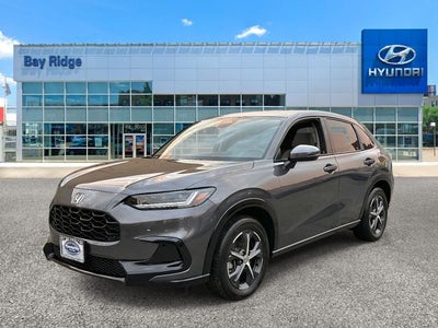 2025 Honda HR-V EX-L