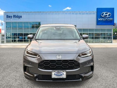 2025 Honda HR-V EX-L