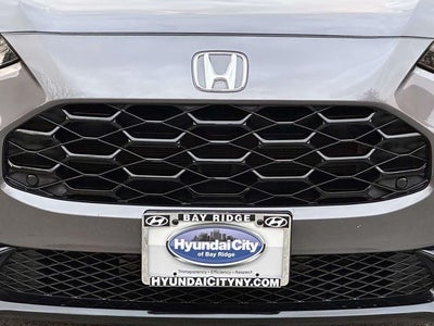 2025 Honda HR-V EX-L