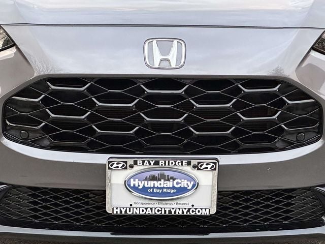 2025 Honda HR-V EX-L