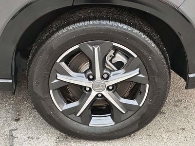 2025 Honda HR-V EX-L