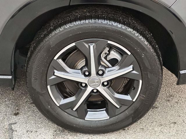 2025 Honda HR-V EX-L