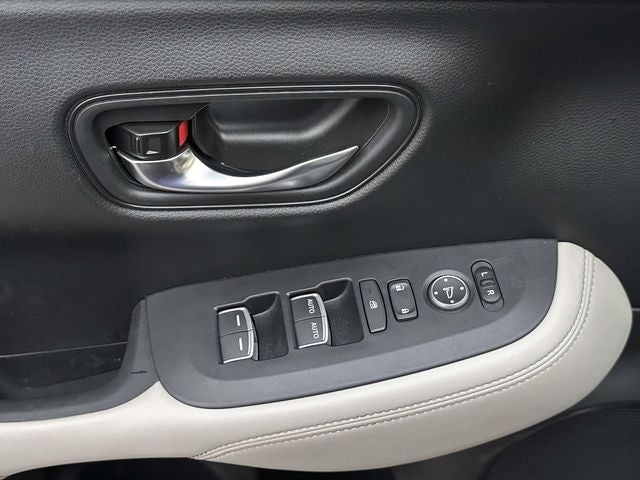 2025 Honda HR-V EX-L