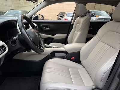 2025 Honda HR-V EX-L