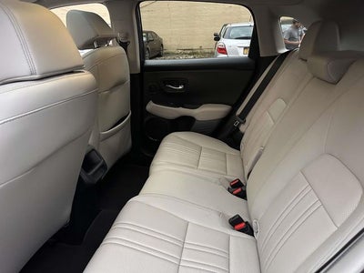 2025 Honda HR-V EX-L