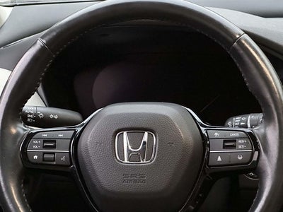 2025 Honda HR-V EX-L