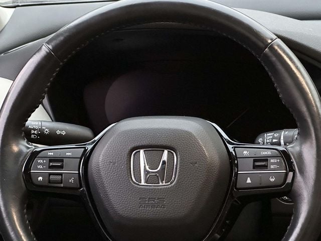 2025 Honda HR-V EX-L