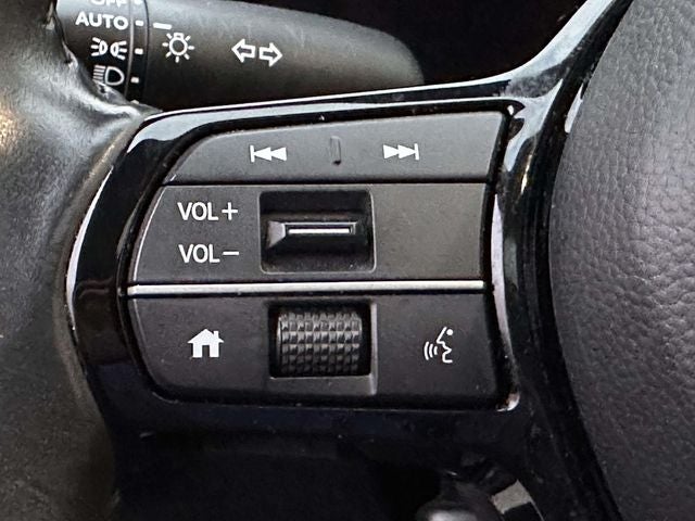 2025 Honda HR-V EX-L