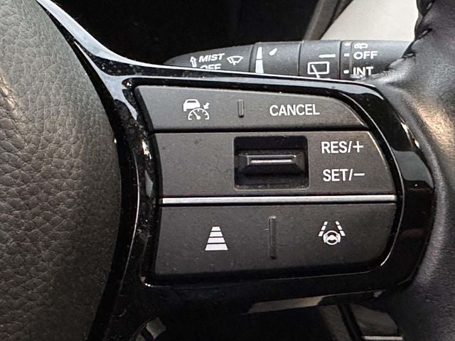 2025 Honda HR-V EX-L