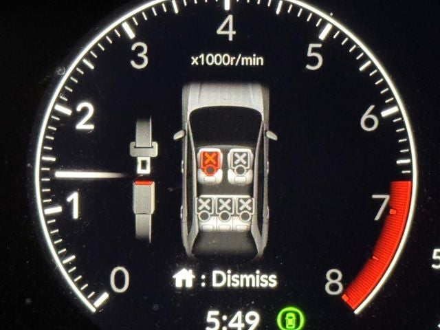 2025 Honda HR-V EX-L