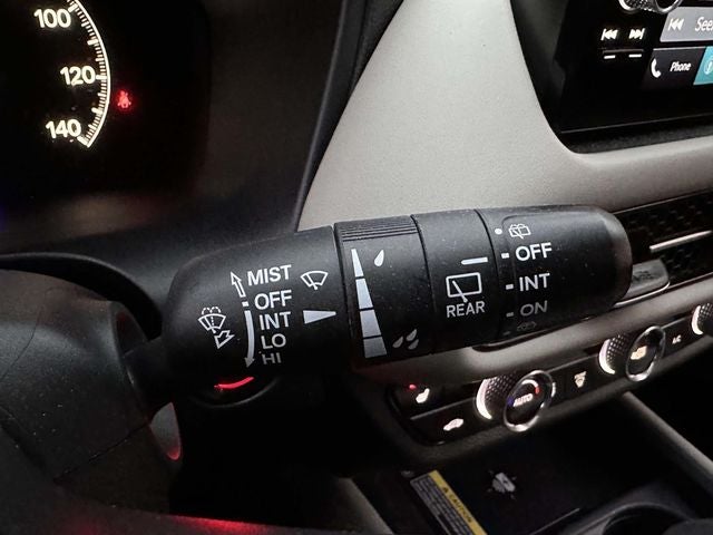 2025 Honda HR-V EX-L