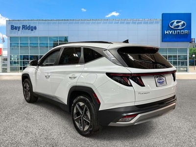 2025 Hyundai Tucson SEL Convenience