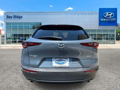 2023 Mazda Mazda CX-30 2.5 S Carbon Edition