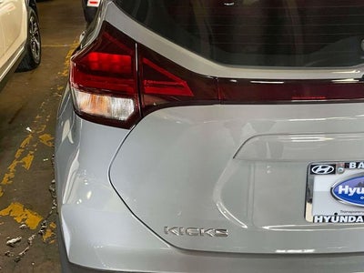2023 Nissan Kicks SV