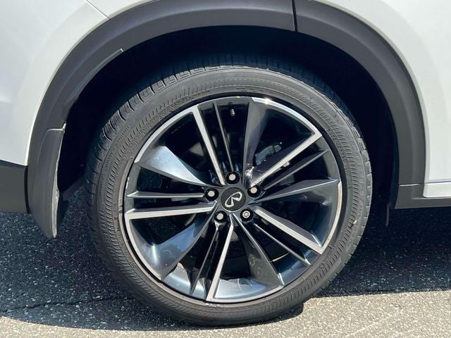 2025 INFINITI QX55 LUXE