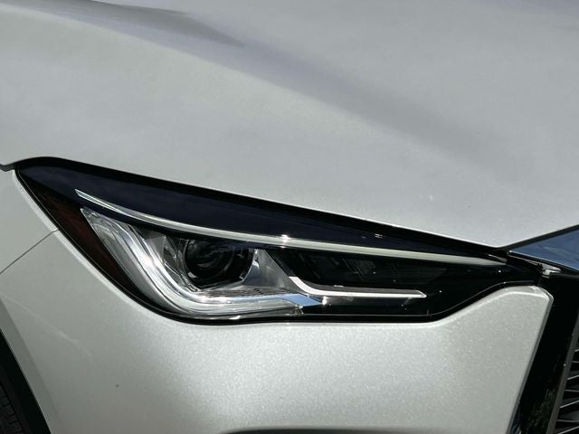 2025 INFINITI QX55 LUXE