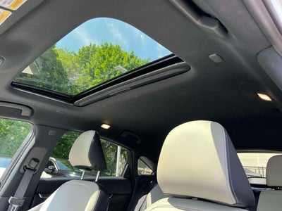 2025 INFINITI QX55 LUXE