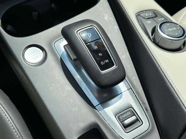 2025 INFINITI QX55 LUXE