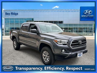 2017 Toyota Tacoma SR5