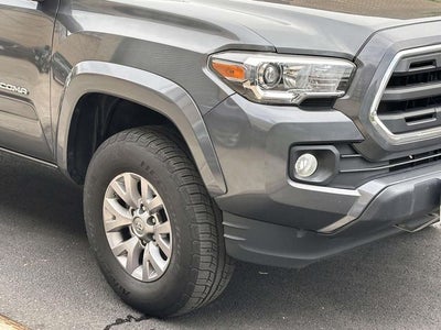 2017 Toyota Tacoma SR5