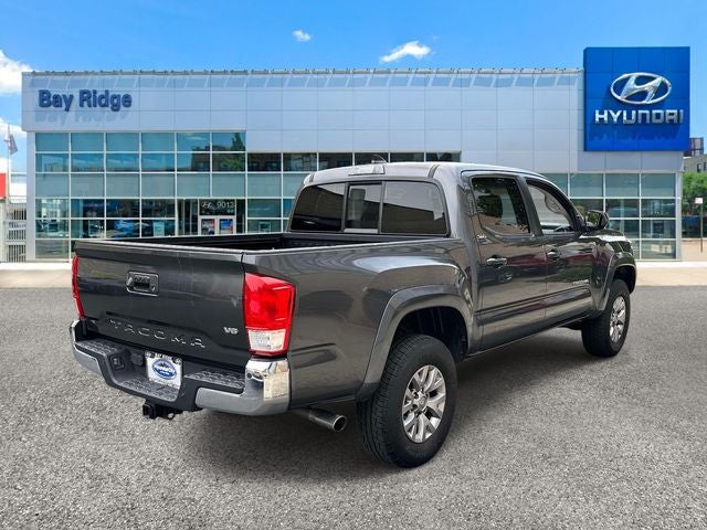 2017 Toyota Tacoma SR5