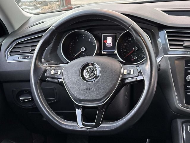 2019 Volkswagen Tiguan 2.0T SE 4Motion